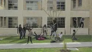 Cyprus International University Harlem Shake by Tanaka KIDS