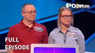 Fashion Sense For The Jackpot | Pointless | Season 9 Episode 12 | Pointless UK