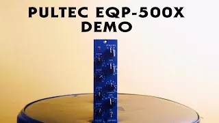 Pultec EQP-500x