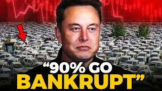 Elon Musk Is Fully Enjoying His “I Told You So” Moment About Chinese EV "BLOODBATH"!