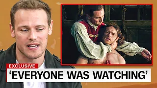 Outlander's Most EMBARRASSING Moments Ever..