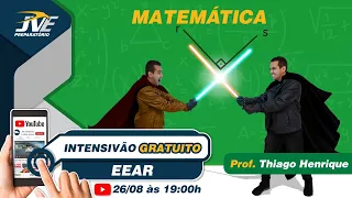 Intensivão CFS - MATEMÁTICA #14 Geometria analítica: retas.