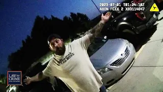 Bodycam: Drunk Cop Impersonator Arrested After Claiming to Be Georgia State Trooper, Police Say