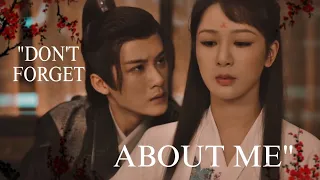 Xiang liu x Xiao yao moments| Lost you forever| Don't forget about me| FMV