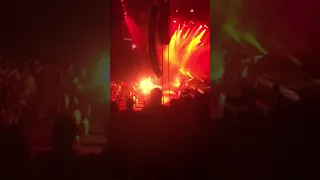 SLAYER LIVE- Times Union Center Albany NY 8/01/2018 PART 1