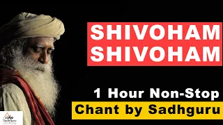 Shivoham Shivoham | Nirvana Shatakam | 1 Hour Non Stop Video with Sadhguru