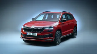 SKODA KAROQ 2022