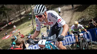 Mathieu Van Der Poel 2021 I Back To MTB