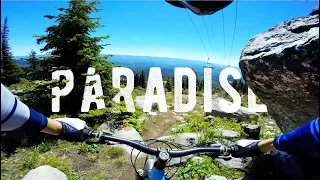 TECH TRAIL PARADISE // Big White Bike Park