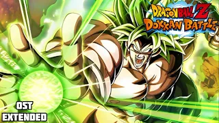 Dbz Dokkan Battle: AGL LR Super Saiyan Full Power Broly Active Skill OST [Extended]