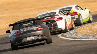 ND Miata Track Car - Quick Walkaround