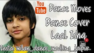 Laal Ishq | Goliyon Ki Raasleela Ram-leela | Dance Cover By Milan | Ranveer Singh | Deepika Padukone
