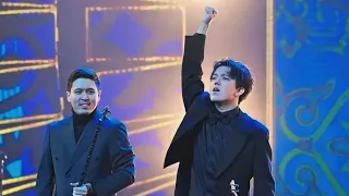 #димаш 迪玛希Dimash Singing performance full video collection mixed clip【Fancam】Astana 26.11.22