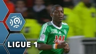 But Max-Alain GRADEL (74') - Olympique Lyonnais-AS Saint-Etienne (1-2) - 30/03/14 - (OL-ASSE)