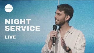 Sunday night service | LIVE 6pm (AEST)