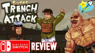 Super Trench Attack (Nintendo Switch) An In-Depth Review