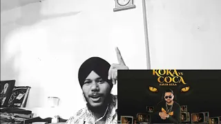 INDIAN VLOGGER SURJEET REACTION|KOKA VS COCA| KARAN AUJLA |JAY TRAK| SAGER DEO &NATHAN LEE