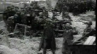 June 6th 1944 D Day news report