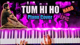 Tum Hi Ho - Piano Tutorial [Ultra HD] | Aashiqui 2 | Free Sheet Giveaway