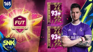 FUTTIES NAGRODY FCH & PICKI 93+ [#165] | FIFA 22 ULTIMATE TEAM