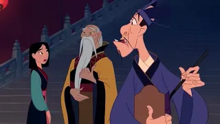 Rex and Mr. Little confronts Chi-Fu