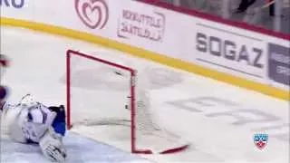 12.01 Лучшие сэйвы недели КХЛ / 01/12 KHL Top 10 Saves of the Week