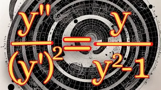 Non-linear differential equations have strange solutions!