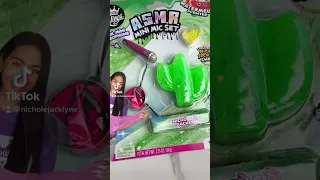 TESTING MY STORE BOUGHT SLIME at Meijer stores! #shorts #slime #fidget shopnicholejacklyne.com