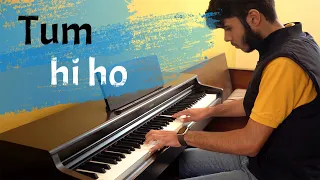 Tum Hi Ho - Aashiqui 2 Song | Piano cover - by Rishabh Syal