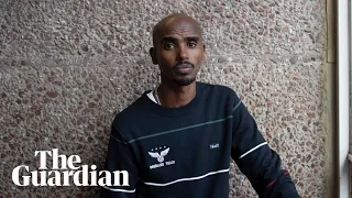 Olympic champion Mo Farah shares harrowing experience of domestic servitude