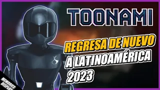 Toonami Regresará a Latinoamérica En La Nueva Señal De Adult Swim