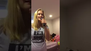 Wannabe by spice girls/cover