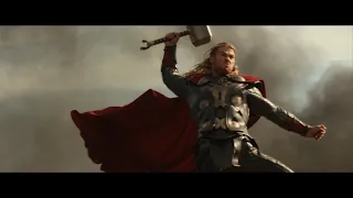 3D Review: Thor The Dark World (2013)