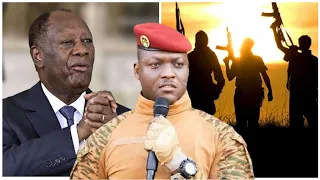 Urgent : Deux Soldats Burkinabè Arête Par les Autorités Ivoiriennes...