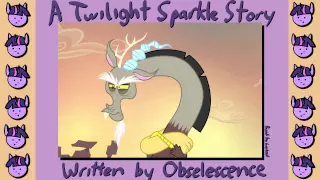 A Twilight Sparkle Story (Prologue) by Obselescence (Comedy) [MLP Fanfic Reading]