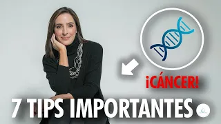 🔴 17. CANCER ¡CONSEJOS para CUIDAR tu PIEL!  @drapilarochoa  - Dermatologa