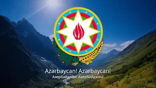 Anthem of Azerbaijan – "Azərbaycan marşı"