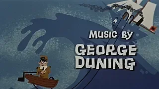 George Duning - The Wackiest Ship In The Army (Opening Titles)