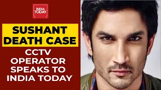 Sushant Death Case: CCTV Technician Of The Late Actor Says Cameras Were Working On June 14