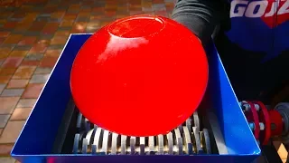 JELLY BALL VS FAST SHREDDER!