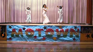 "Stop in the Name of Love" The Supremes Tribute Baldwin Hills