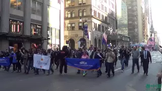 2014 NYC Veterans Day Parade 66