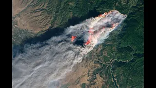 A Drier Future Sets the Stage for More Wildfires