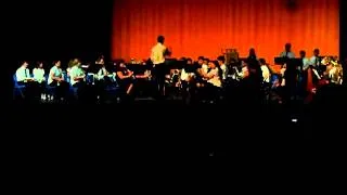 The Great Escape - Literally - NMHS Band - Spring Concert 2012