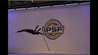 Demi Brama world championships pole & aerial sports | Aerial Pole Sports Senior Woman