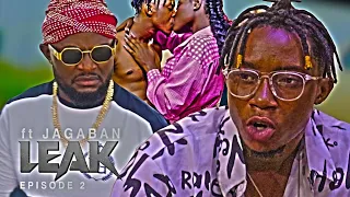 LEAK FT. JAGABAN - EPISODE 2 | A CALL FOR WAR