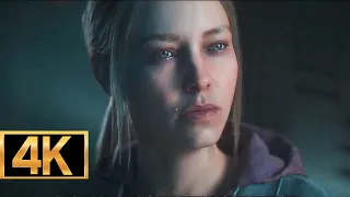 Dr. Grey Reveals Ava Jensen is Sam's Daughter - MW3 ZOMBIES ACT 4 "Union" Ending Cutscene