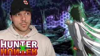 J'ai demandé à CHATGPT de Créer le NEN de DON FREECSS ! - Hunter X Hunter