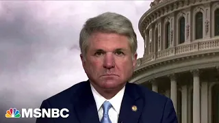 Rep. McCaul: House bill will have Ukraine aid ‘at the end of the day,’ threats ‘are linked together’