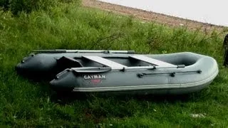 Лодка  Кайман N 285 (Boat Cayman N 285)